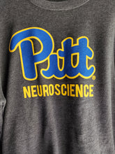 Load image into Gallery viewer, University of Pittsburgh Oversized Crewneck - Majors I-Z
