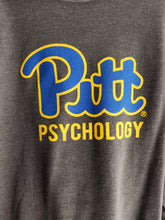 Load image into Gallery viewer, University of Pittsburgh Oversized Crewneck - Majors I-Z
