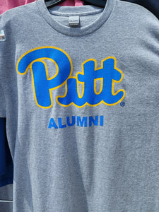 "Pitt" Script Alumni Short Sleeve Tee