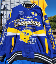 Load image into Gallery viewer, National Champion Varsity Jacket
