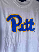 Load image into Gallery viewer, &quot;Pitt&quot; Script Short Sleeve Tee  - 5 Colors
