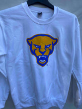 Load image into Gallery viewer, &quot;Panther&quot; Head Heavyweight Crewneck Sweatshirt - 3 Colors
